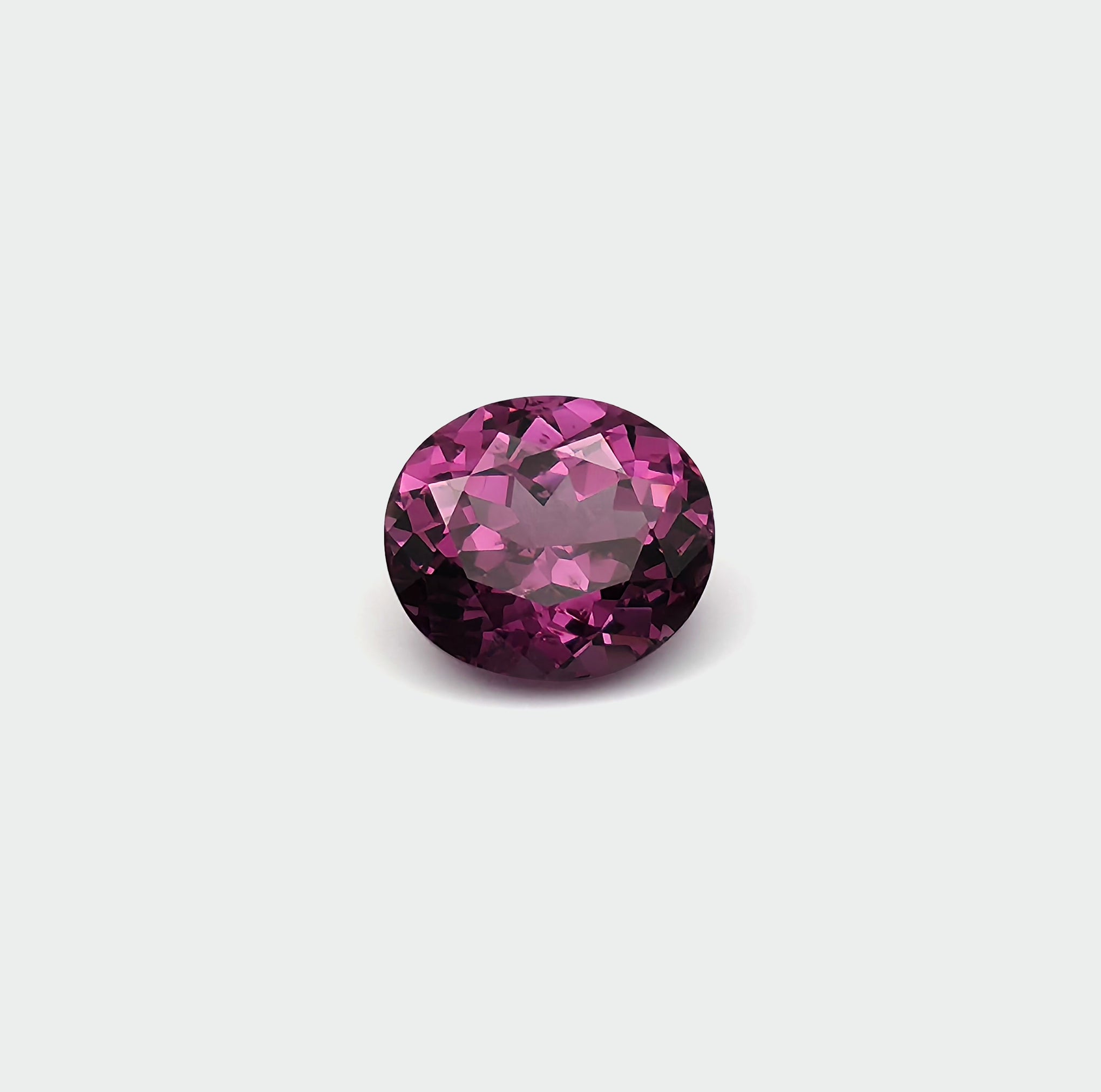Umbalite Garnet - 4.30ct