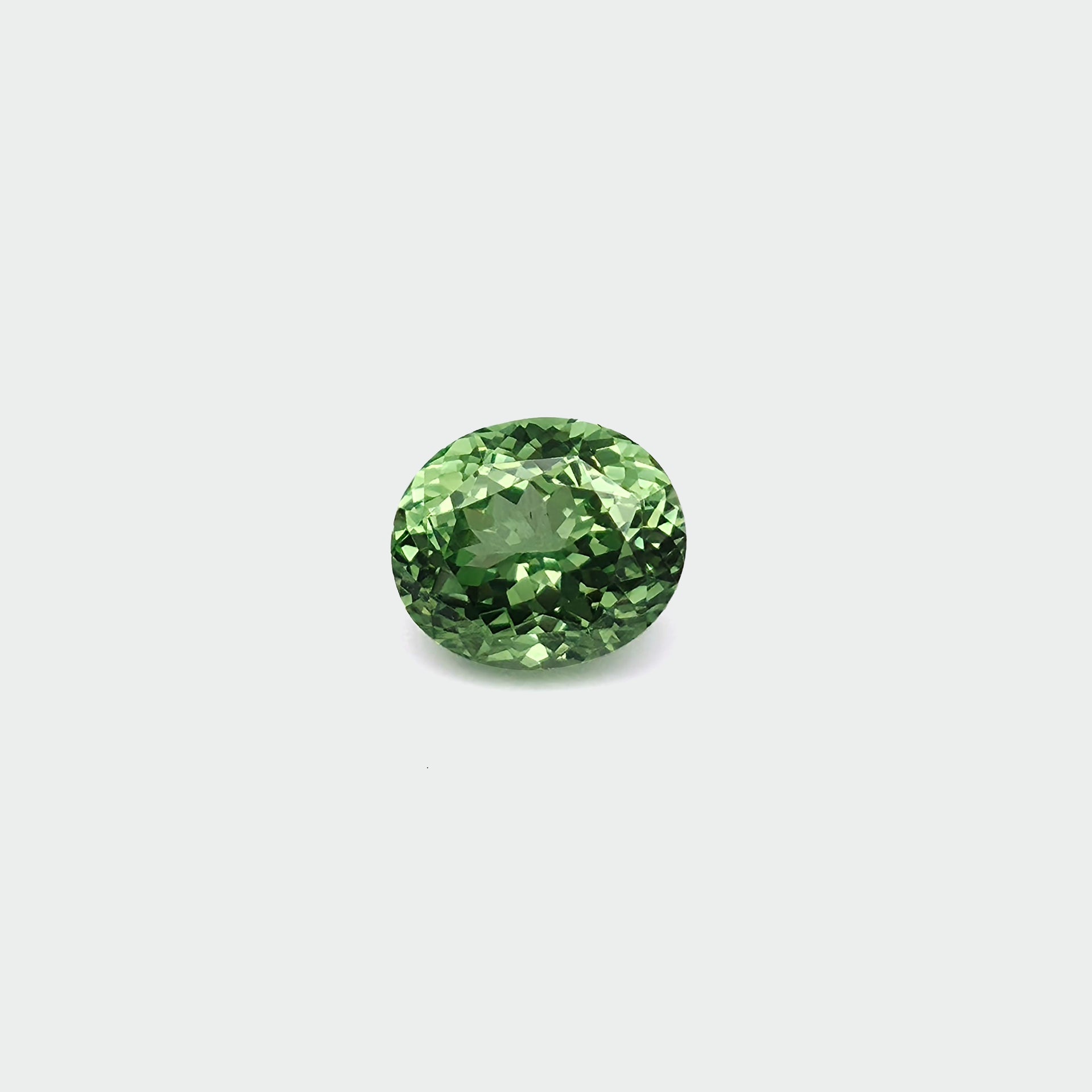 Merelani Mint Garnet - 2.27ct