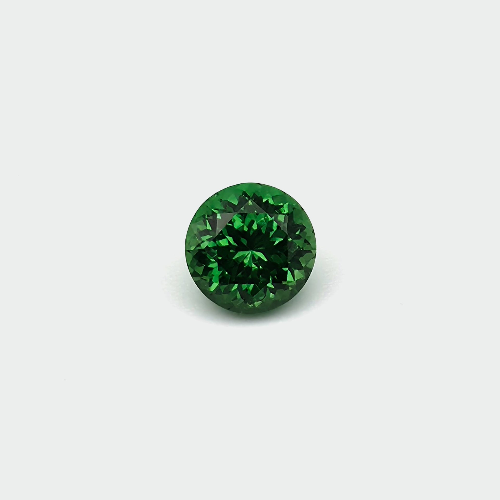 Tsavorite - 1.23ct