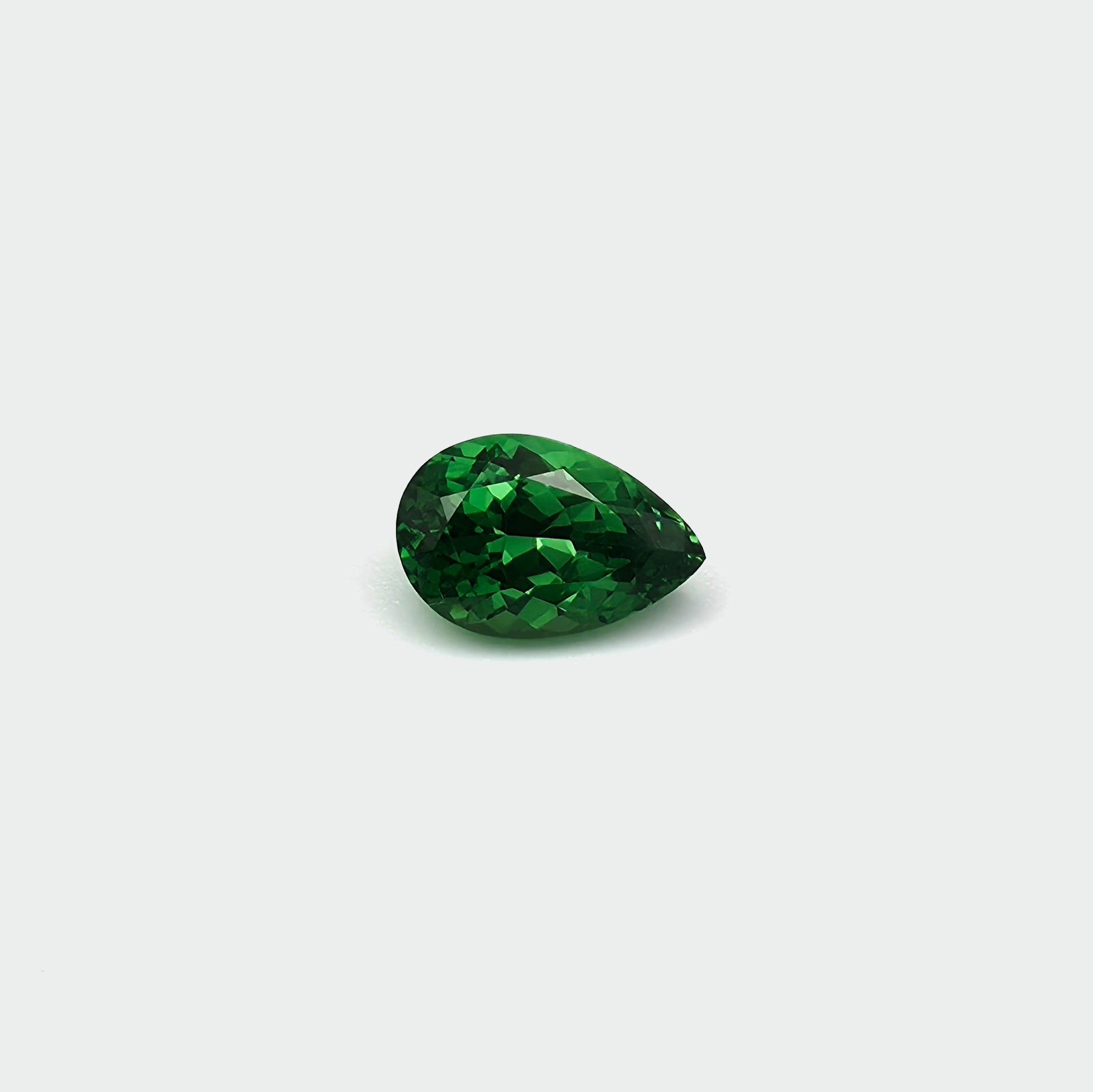 Tsavorite - 1.41ct