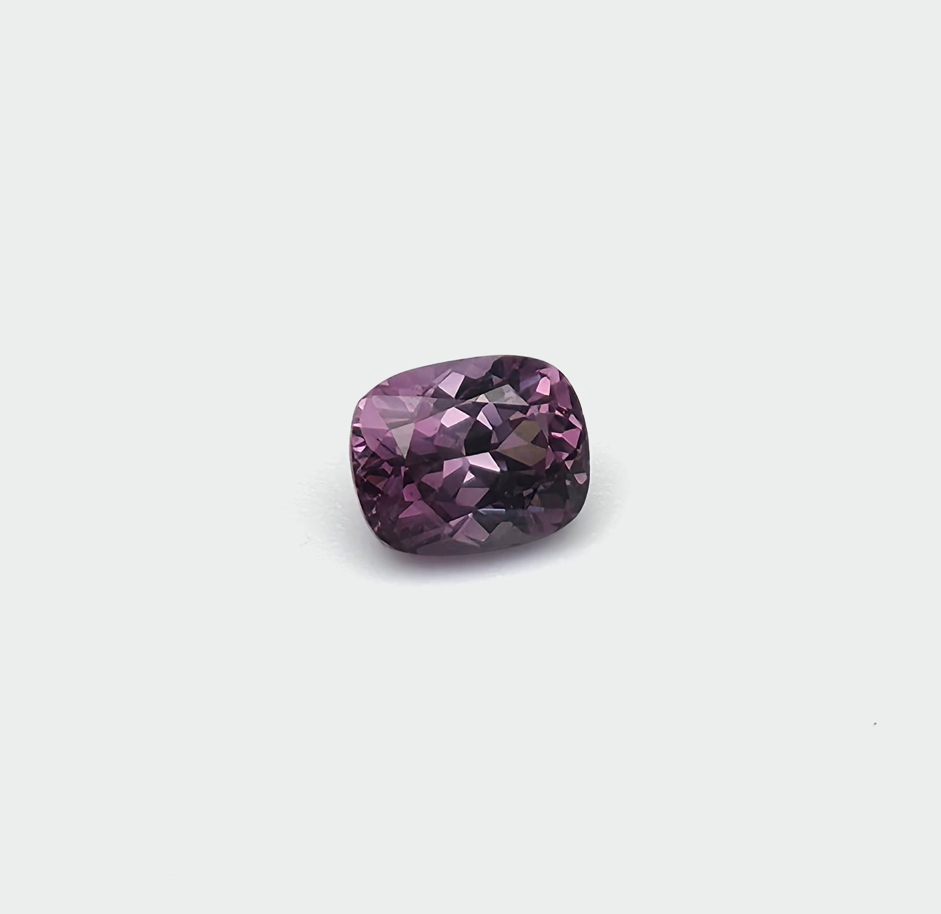 Purplish Pink Spinel - 1.16ct