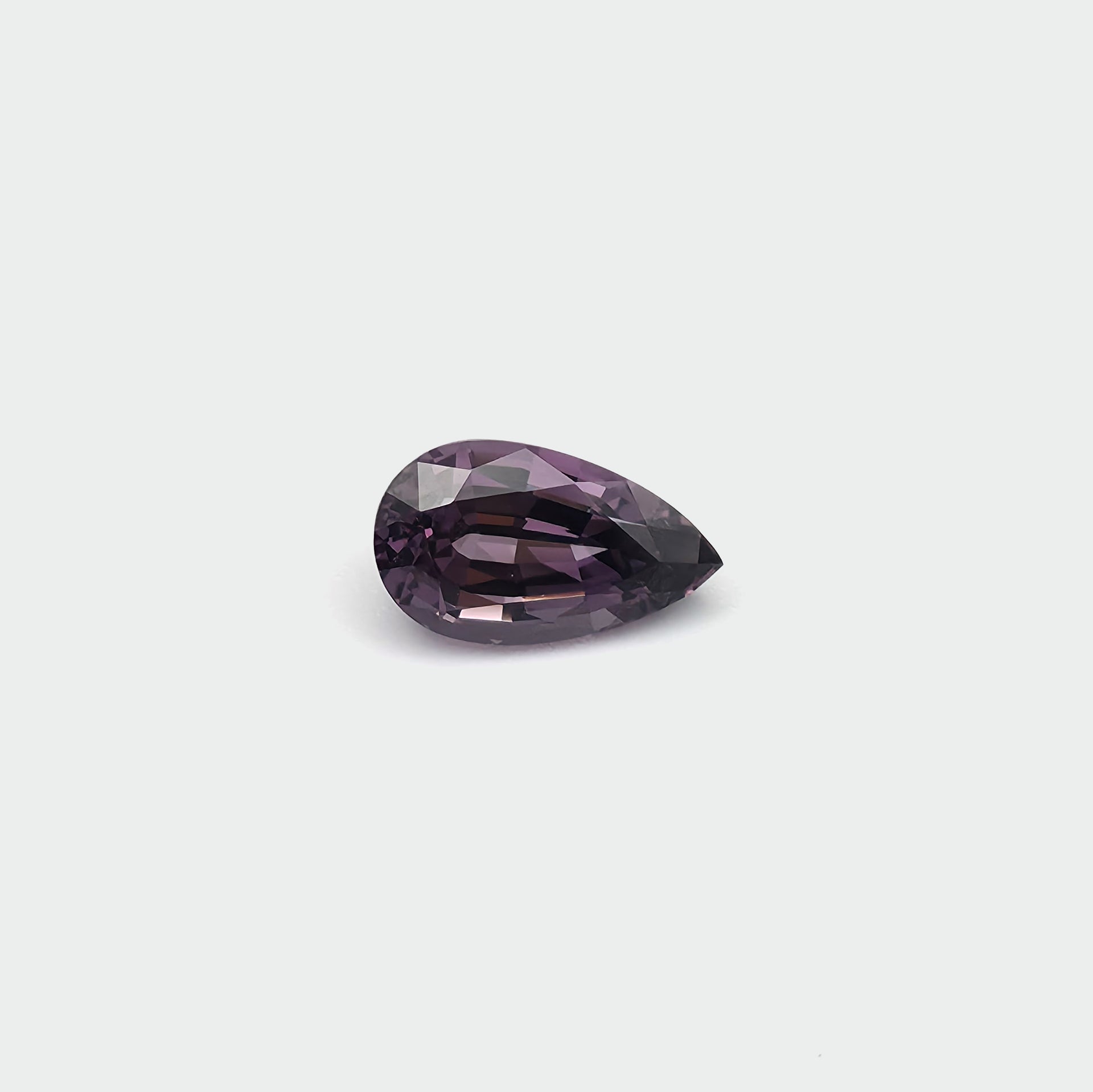 Purple Spinel - 2.58ct