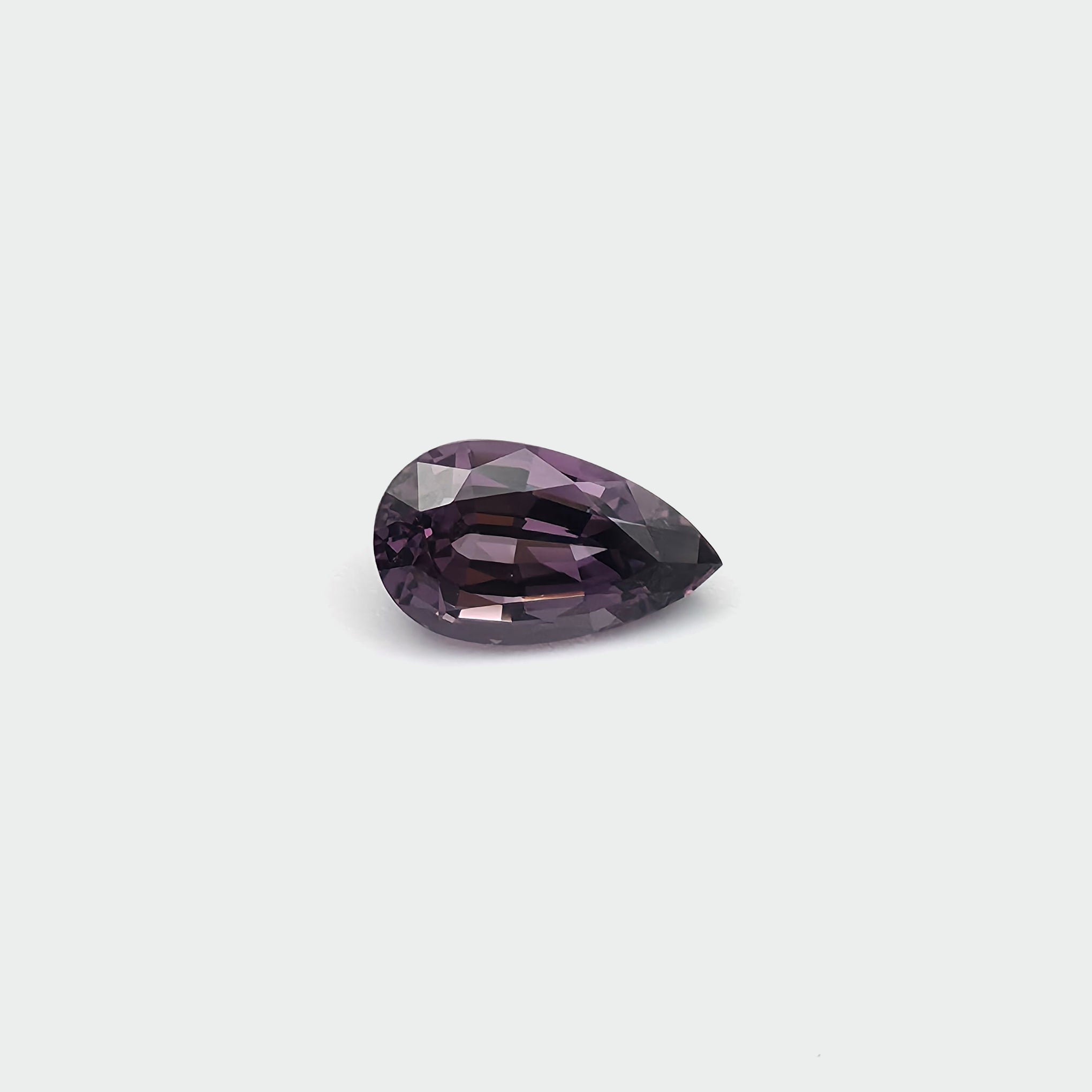 Purple Spinel - 2.58ct