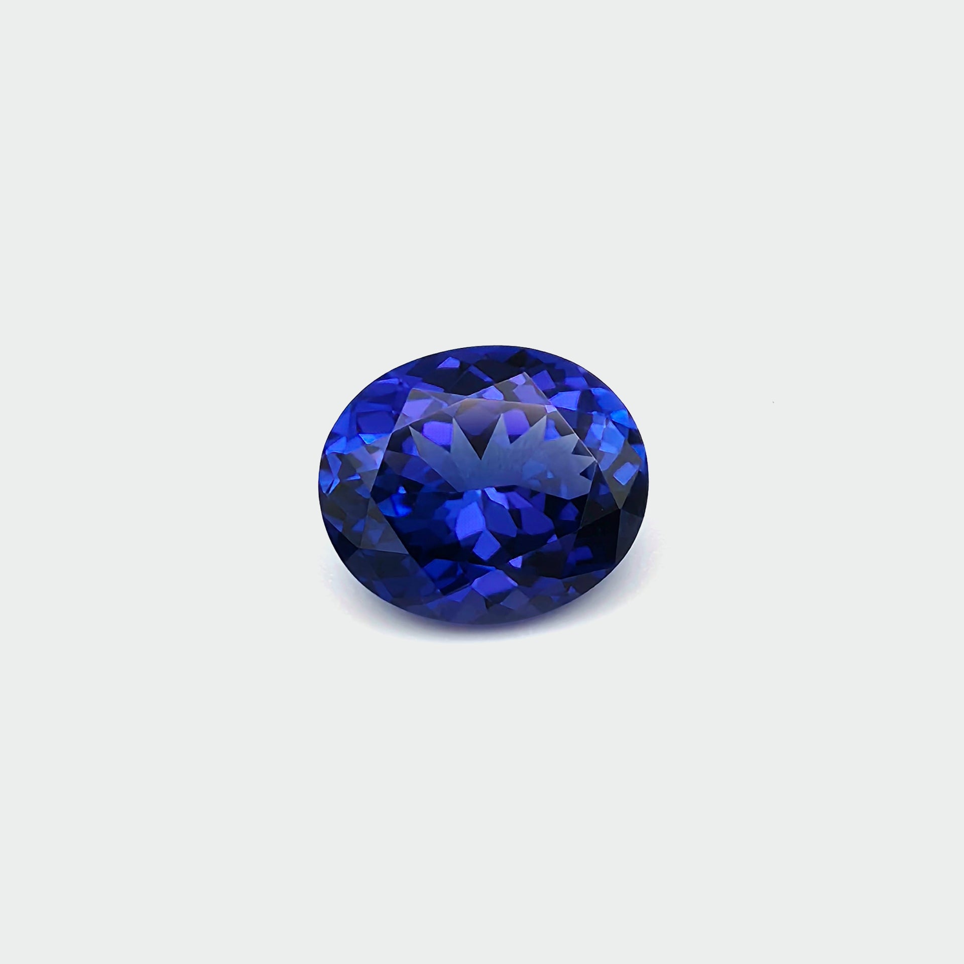 Tanzanite - 3.07ct