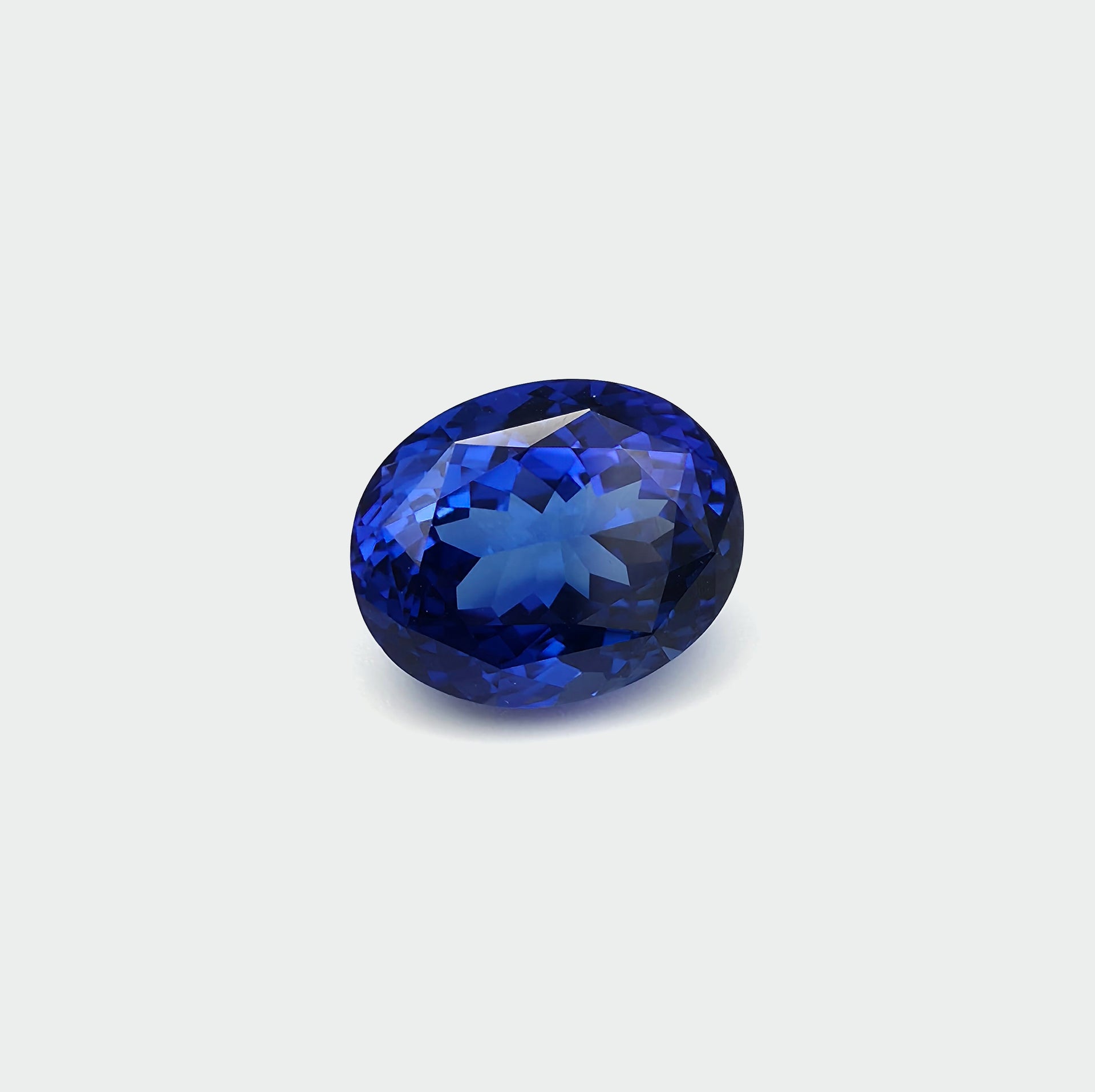 Tanzanite - 9.23ct