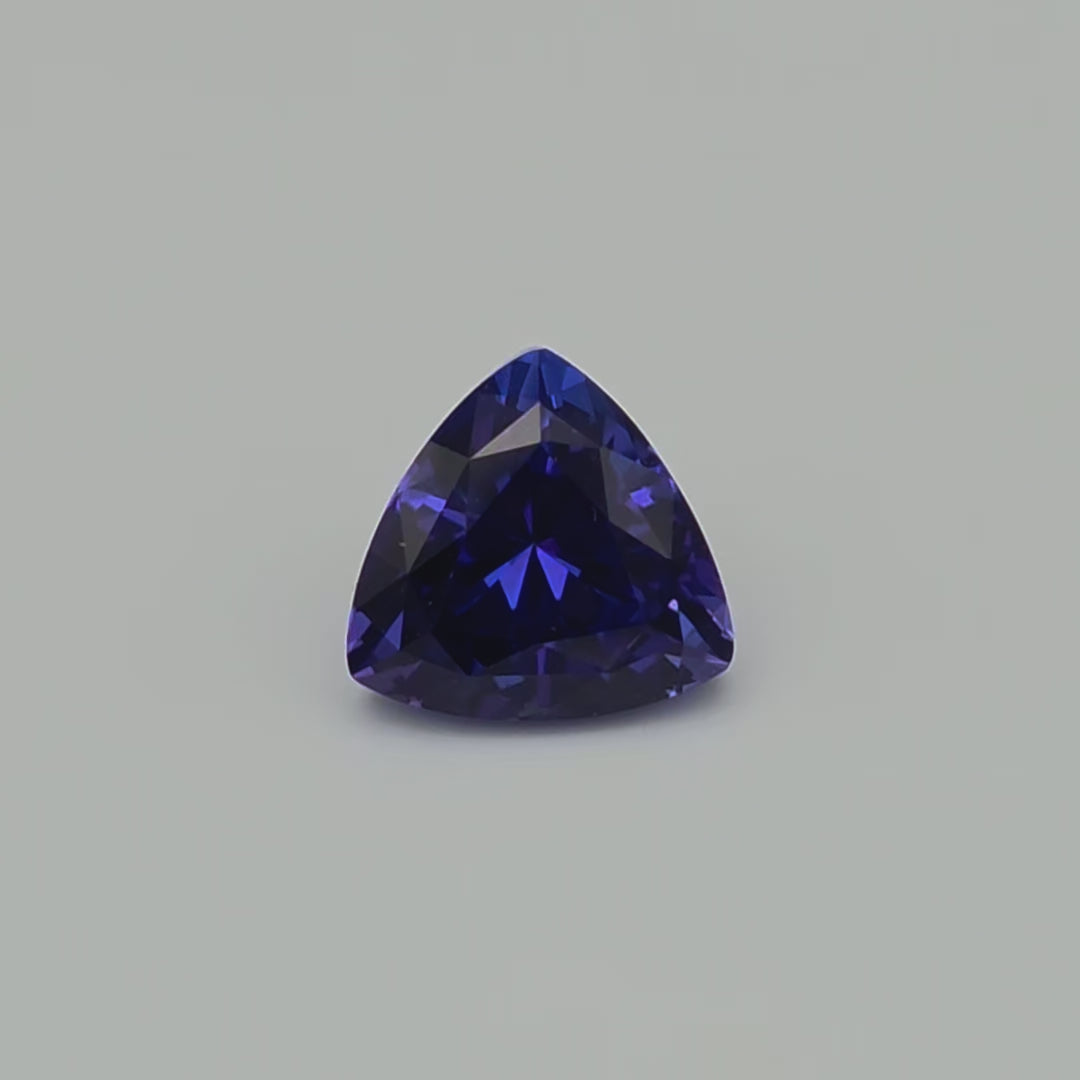 Tanzanite - 4.81ct