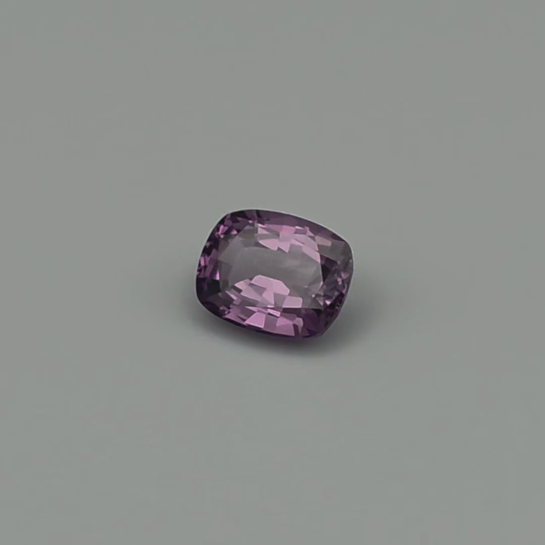 Purple Spinel - 1.75ct