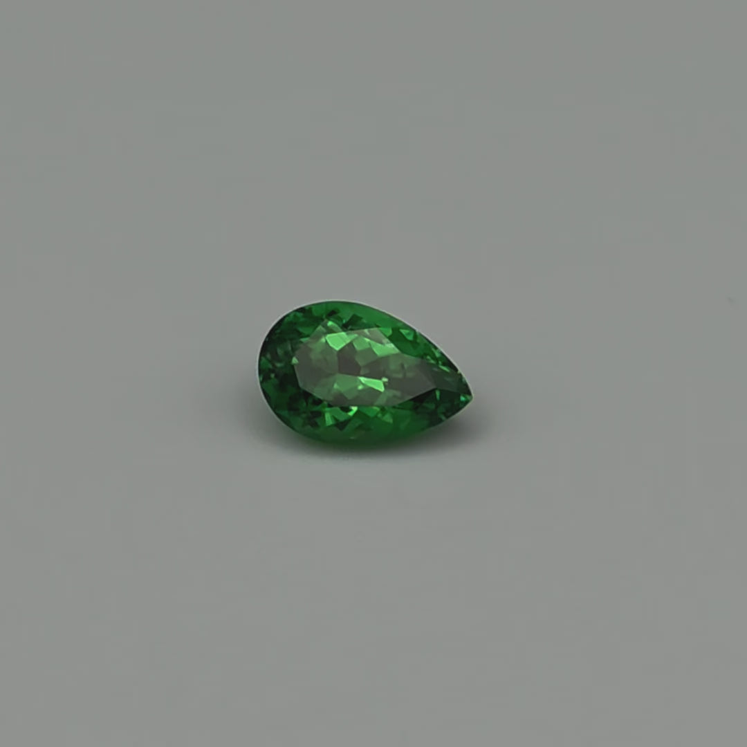 Tsavorite - 1.41ct