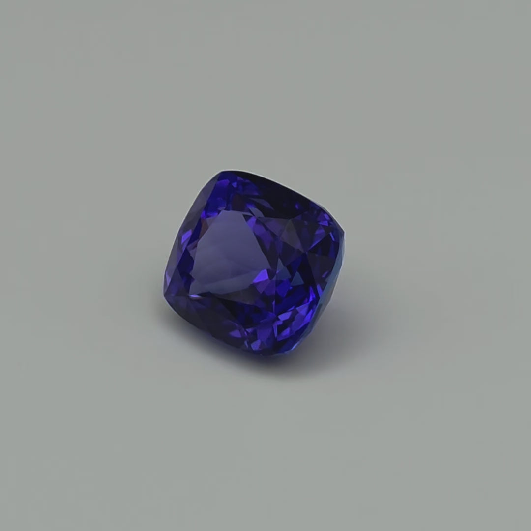 Tanzanite - 10.57ct
