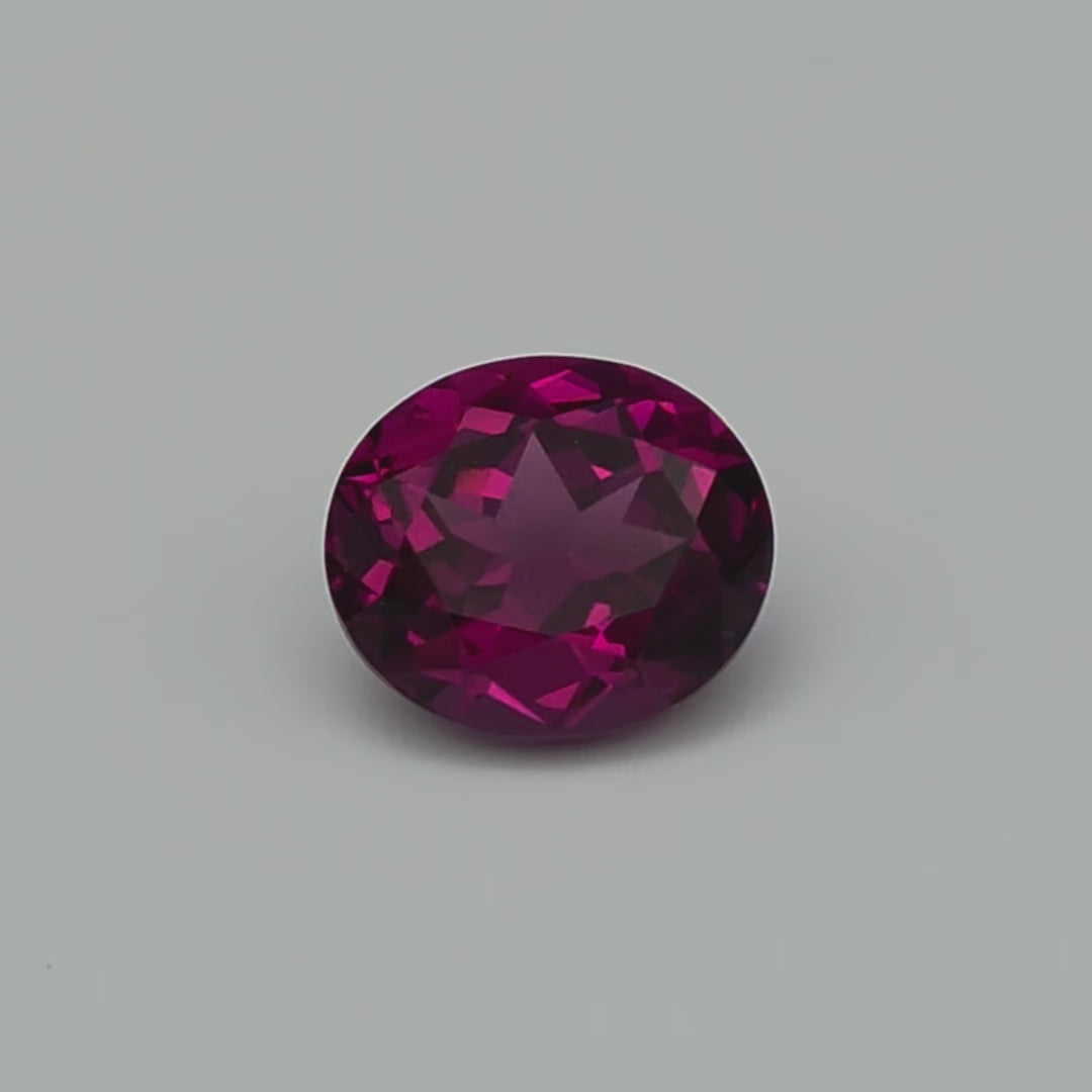 Rhodolite Garnet - 5.27ct