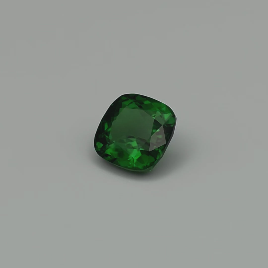 Chrome Tourmaline - 4.81ct