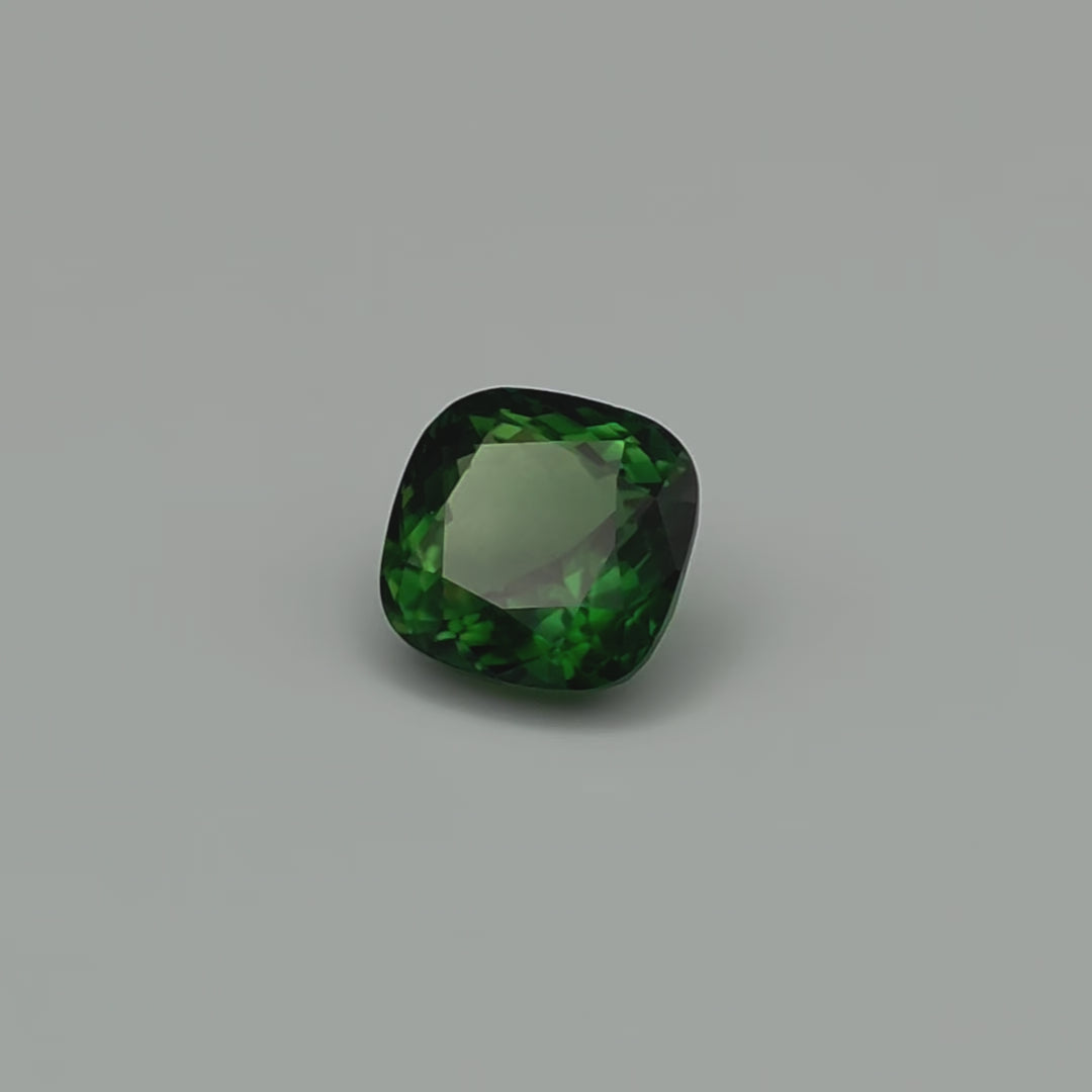 Chrome Tourmaline - 5.04ct