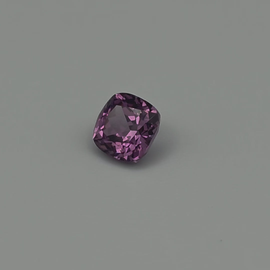 Purplish Pink Spinel - 1.51ct