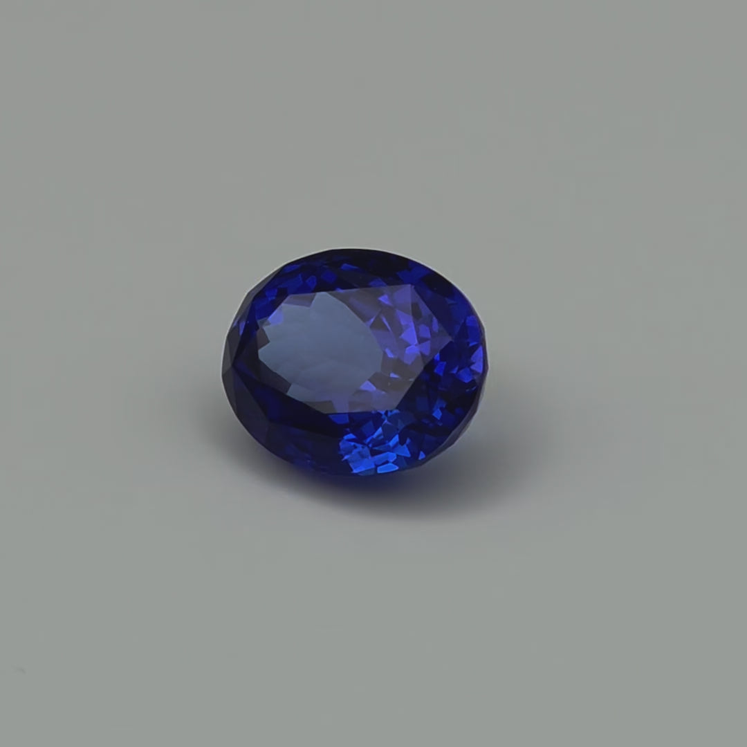Tanzanite - 9.23ct