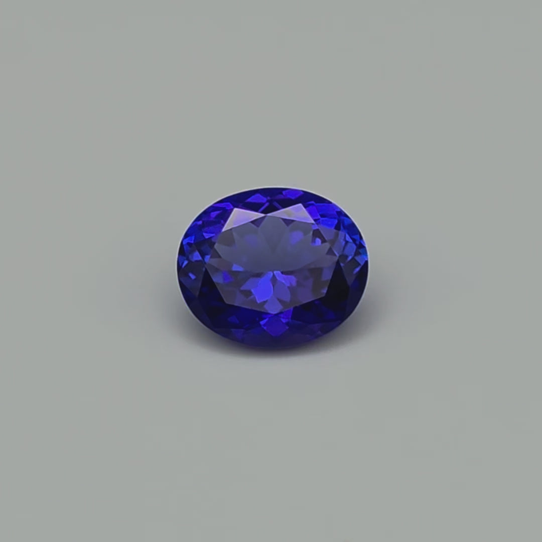 Tanzanite - 3.07ct