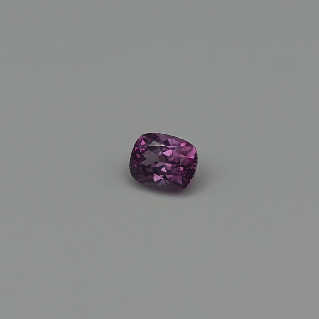 Purplish Pink Spinel - 1.16ct