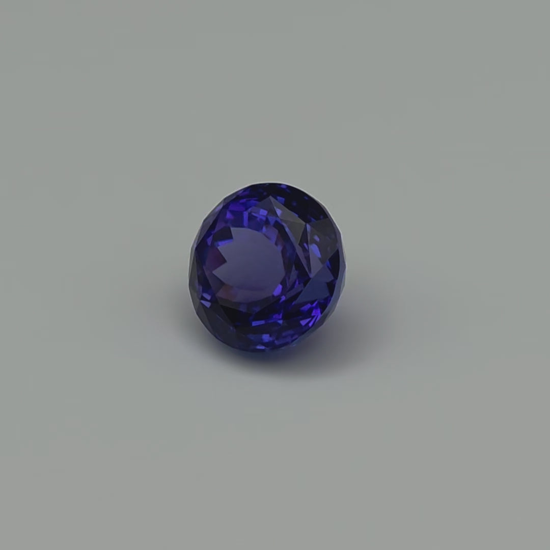 Tanzanite - 7.37ct